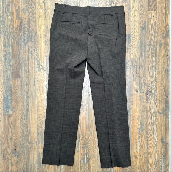 Ann Taylor Brown Dress Pant - Picture 7 of 8